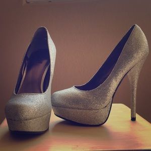 Bakers stilettos — Victoria G